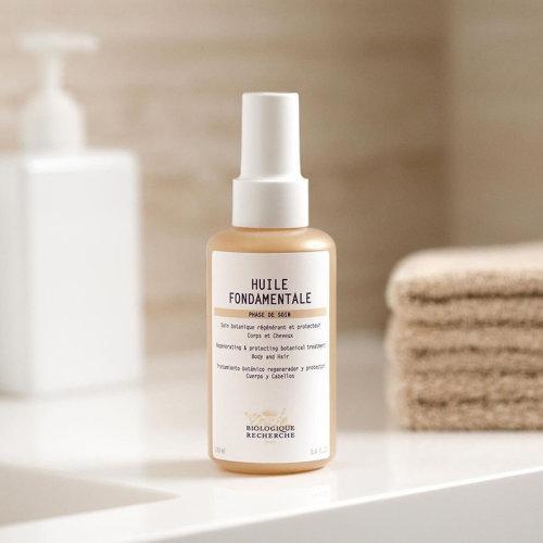 Biologique Recherche 原液之谜 二合一植物身体头皮护理油 100ml 商品图1