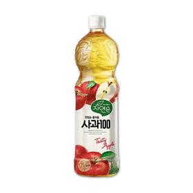 熊津 苹果汁1.5L 