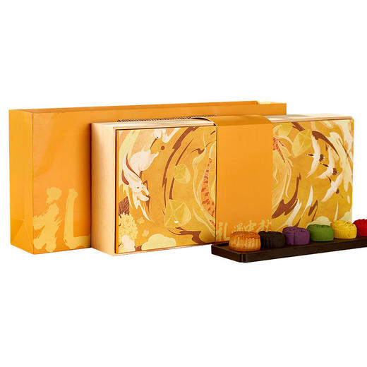 九禧W款中秋有礼礼盒 商品图0