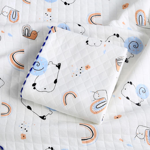 【限时特惠】婴幼儿纯棉包被包单裹布初生春秋冬季薄款襁褓抱被产房包巾新生用品 商品图9