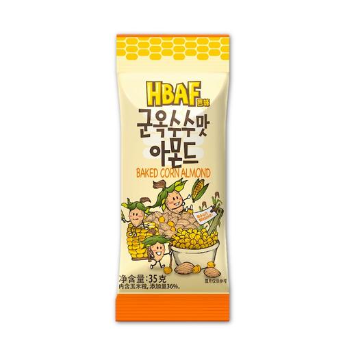 汤姆农场 烤玉米味扁桃仁35g【中】 商品图0