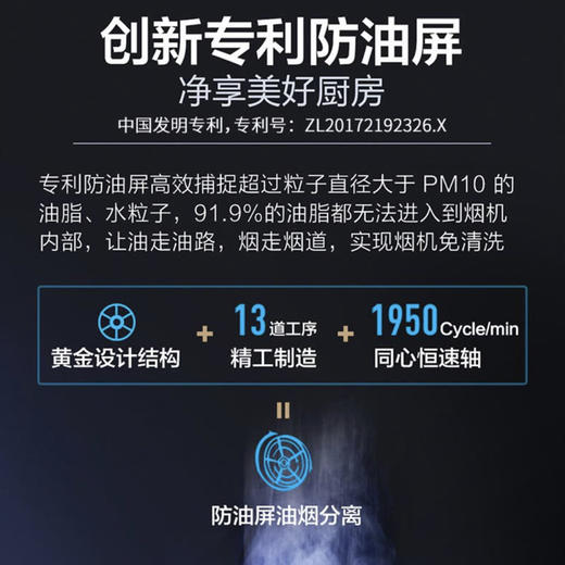 海尔（Haier）烟机CXW-258-C3901U1 商品图2