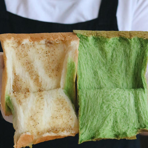 现烤面包—厚椰乳吐司 商品图1