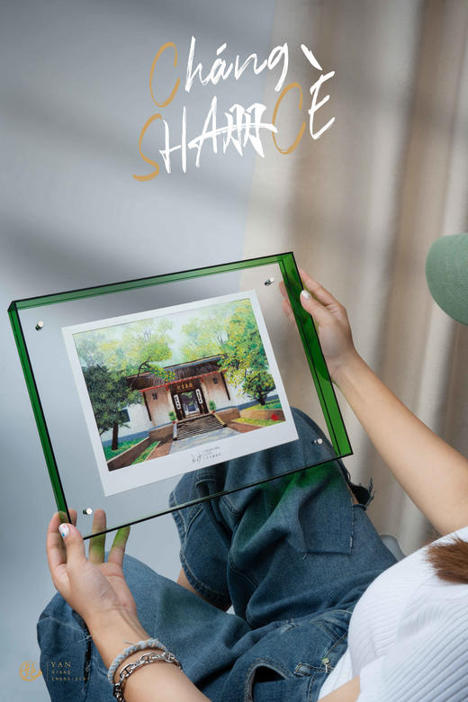 艷 湘绣 长沙册·策长沙 商品图6