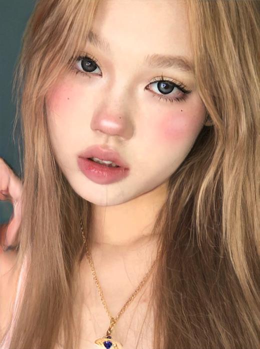 E-lensstyle 美瞳半年抛 小恶魔灰 直径14.5mm着色13.8mm 商品图5