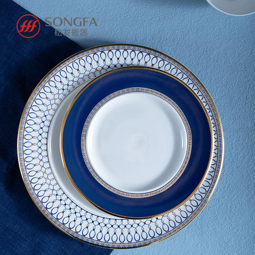 38头福禄连连餐具 商品图2