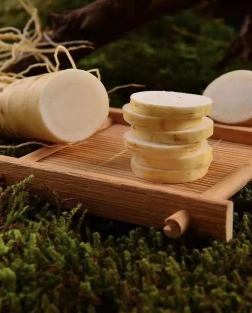 【每日食养】鲜参蜜片 礼盒装2罐 商品图1