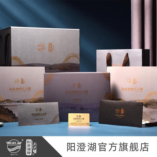 阳澄湖有机大闸蟹欣欣向荣 商品图8