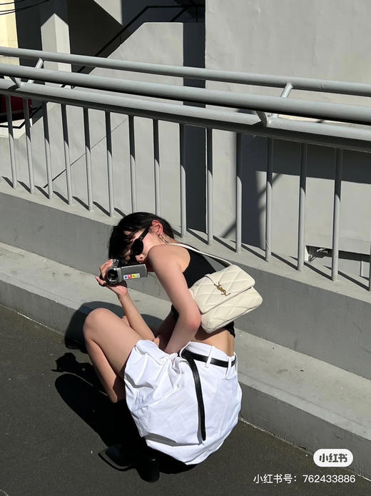 杨树林新款Le57腋下包 商品图4