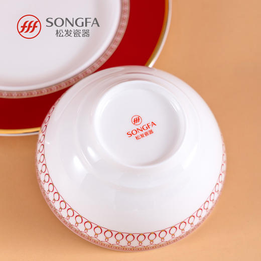 38头福禄连连餐具 商品图4