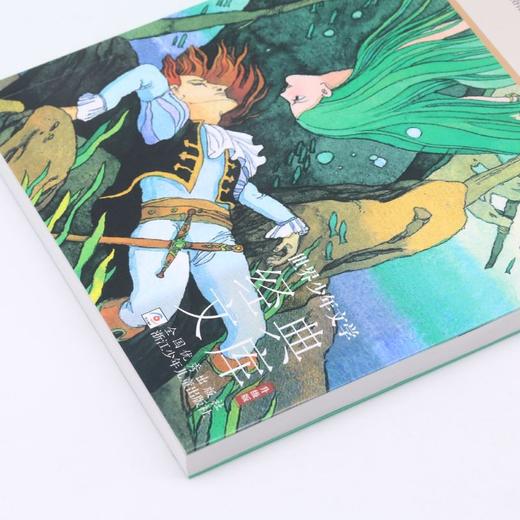 安徒生童话(升级版)/世界少年文学经典文库 商品图2