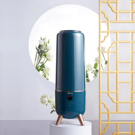 Bear/小熊 JSQ-C60B1加湿器上加水落地紫外线杀智能恒湿 商品图9