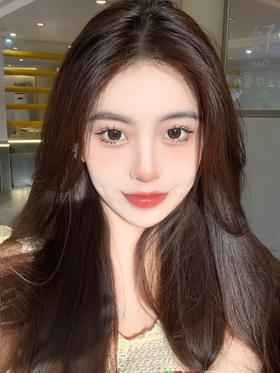 Lillilly月抛美瞳 Y-21发光蛋 14.5mm