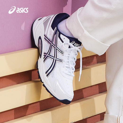 ASICS亚瑟士情侣复古休闲鞋运动鞋GEL-170 TR老爹鞋1023A054-100 商品图1