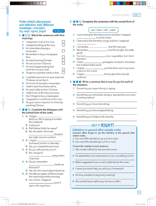 新拓展系列外研思辨英语青少版(学生包)(4A)(点读版)（学生用书+练习册） 商品图12