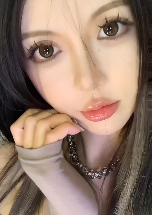 『日抛大直径』Kaylens-曲奇果派14.5mm【日抛 0-800度 无525/575】 商品图2