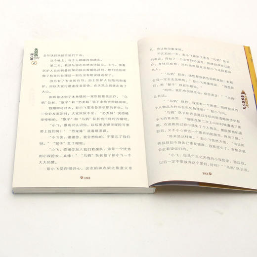 失踪的闯入者/少年探险家 商品图4