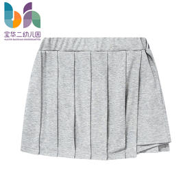 上海宝华二幼儿园运动短裙(女款）