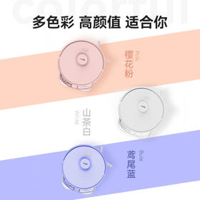 以内(INXNI)自动吸尘吸扫拖机器人-X3标准版【赠送价值399空气炸锅+季度清洁包】