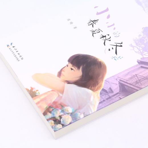 小小的春夏秋冬/金凤凰名家原创儿童小说书系 商品图2