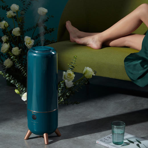 Bear/小熊 JSQ-C60B1加湿器上加水落地紫外线杀智能恒湿 商品图5