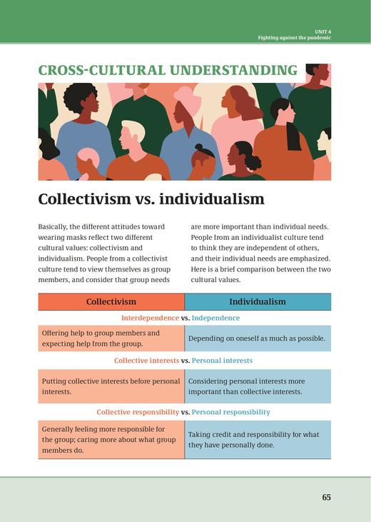 跨文化国际传播英语教程 商品图4