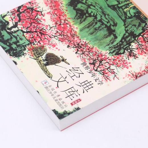 古文观止(升级版)/世界少年文学经典文库 商品图2