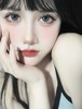 Rolalens甜心贝拉蓝 日抛/直径14.4着色13.9，88/一盒，168/两盒，298/四盒，558/八盒 商品缩略图6