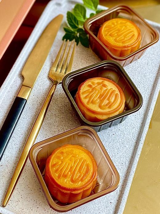 【中秋礼】燕窝奶黄流心月饼礼盒 商品图9