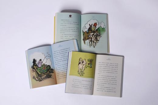 《贝乐兔故事集》（套装3册）J.K.罗琳的童年读物 商品图11