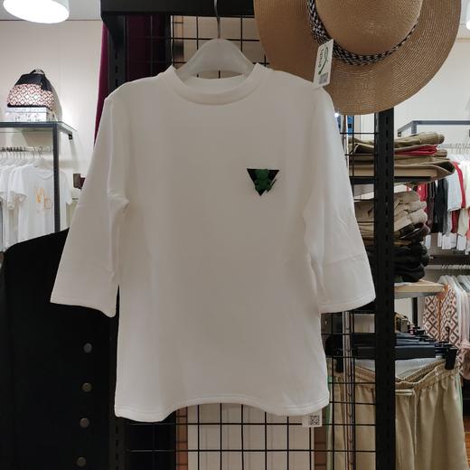 女中袖T611397 商品图0