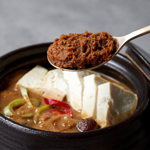 샘표백일된장膳府百日传统大酱450g 商品图1