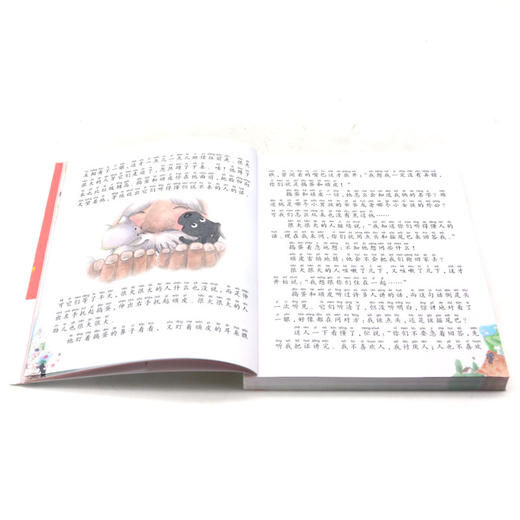 门上的小房子/小青鸟中国名家童话阅读宝库 商品图4