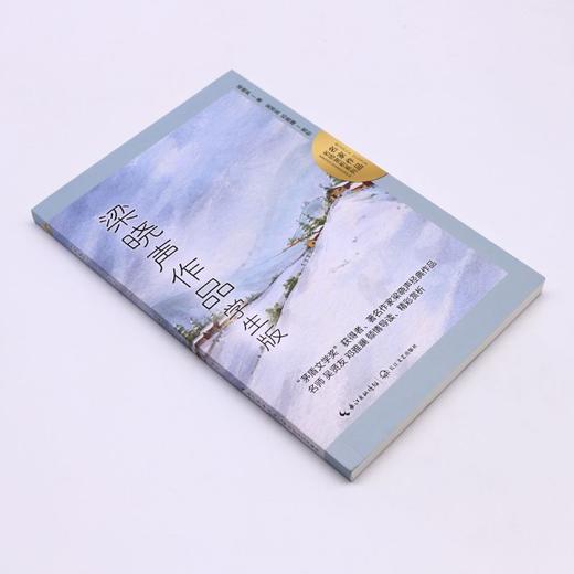 梁晓声作品(学生版)/名家作品名师赏析系列 商品图1