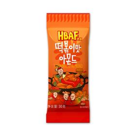 탐스팜 떡볶이맛아몬드30g