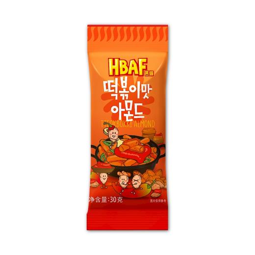 탐스팜 떡볶이맛아몬드30g 商品图0