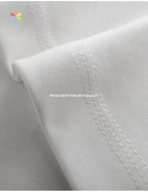 升级版长袖新疆长绒棉秋冬长袖T 男士基础百搭款 商品图5