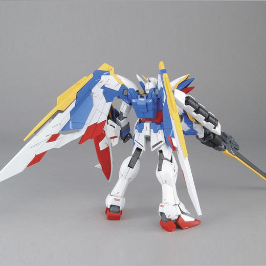 万代模型     640963      MG143XXXG-01WWingGundamEW飞翼高达EW版 商品图2