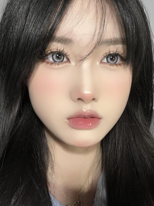 平价大直径丨海盐蓝光·Pfgirlcon丨14.5mm（年抛/2片装) 商品图11