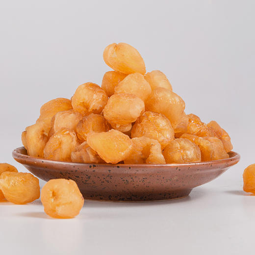 【每日食养】高州桂圆肉9A罐装*500g 商品图2