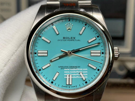 AR劳力士114300蚝式恒动系列.直径39mm.搭载订制版3132机芯.表壳表带与原版一致的运用904L钢材铸造而成➕整个手表是基于正品original原版开模的super copy版本精品中的精品 商品图1