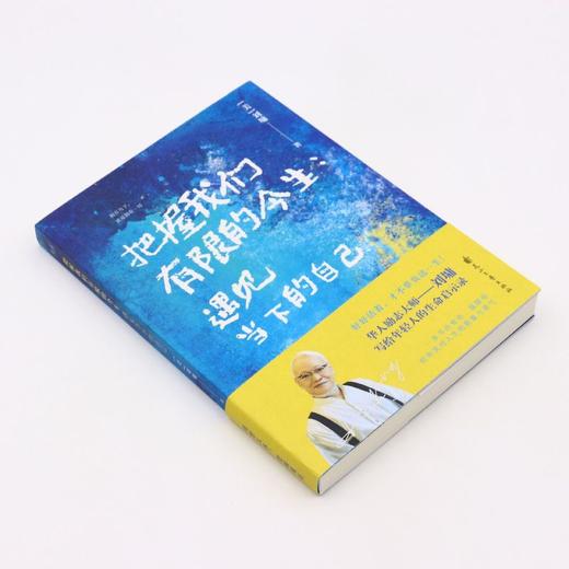 把握我们有限的今生(遇见当下的自己) 商品图1