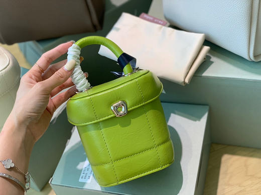 Songmont /松 盒子包 商品图5