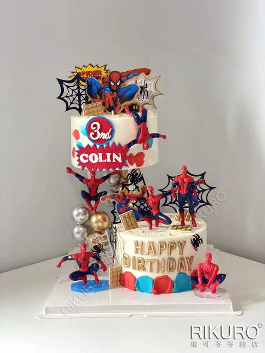 男生主题 | 悬浮定制蛋糕 商品图1