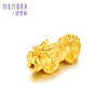 足金貔貅转运珠黄金3D转运珠HP255301 商品缩略图4
