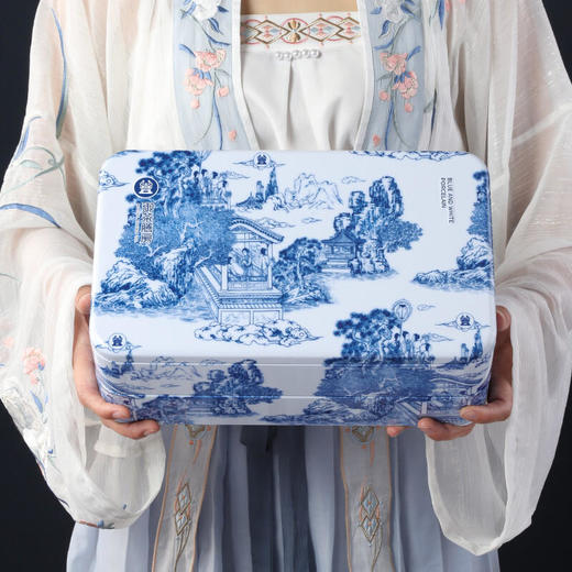 御茶膳房宋代时光（正）月饼礼盒 商品图4