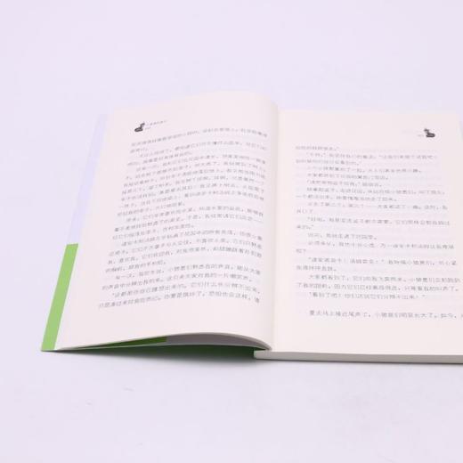 小老虎瓦西卡/爱自然动物小说 商品图4