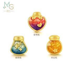 周生生 许愿瓶串珠