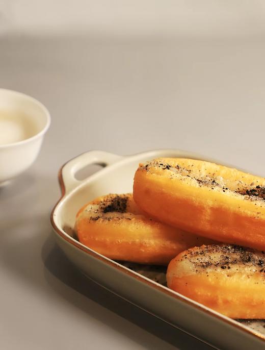 新上草莓&榴莲口味【油条糍粑】糯叽叽会拉丝 线下爆款 香甜软糯不粘牙 口感劲道有弹性 一整个爱住啦~ 商品图6