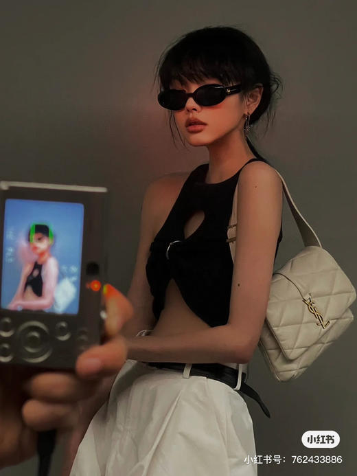 杨树林新款Le57腋下包 商品图3